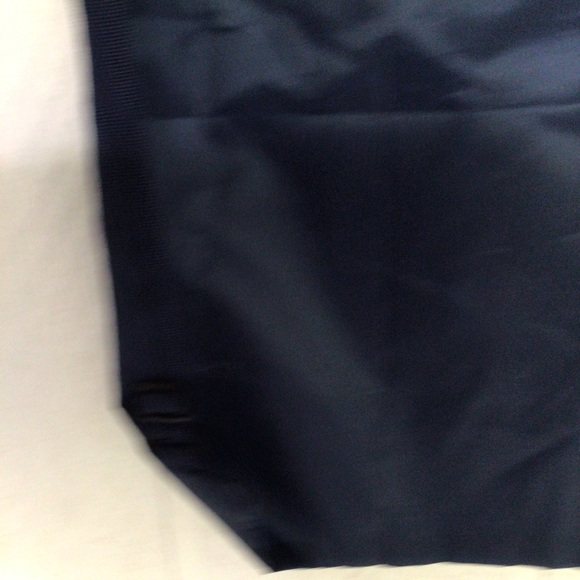 SKECHERS NAVY NYLON DRAWSTRING BAG - Picture 4 of 5